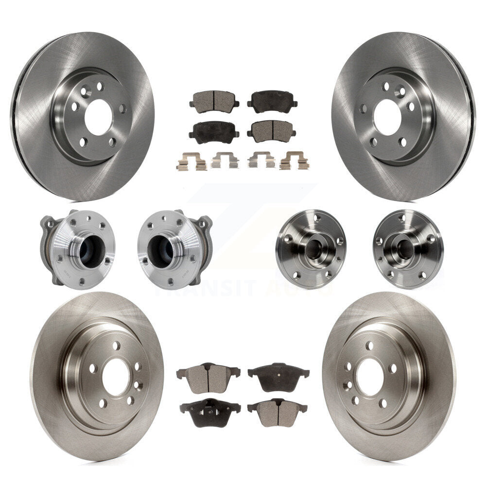Wheel Bearing Hub Assembly Kit-KBB-131100 - Kit.bestparts.ca Kit.bestparts.ca