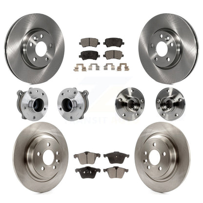 Wheel Bearing Hub Assembly Kit-KBB-131100 - Kit.bestparts.ca
