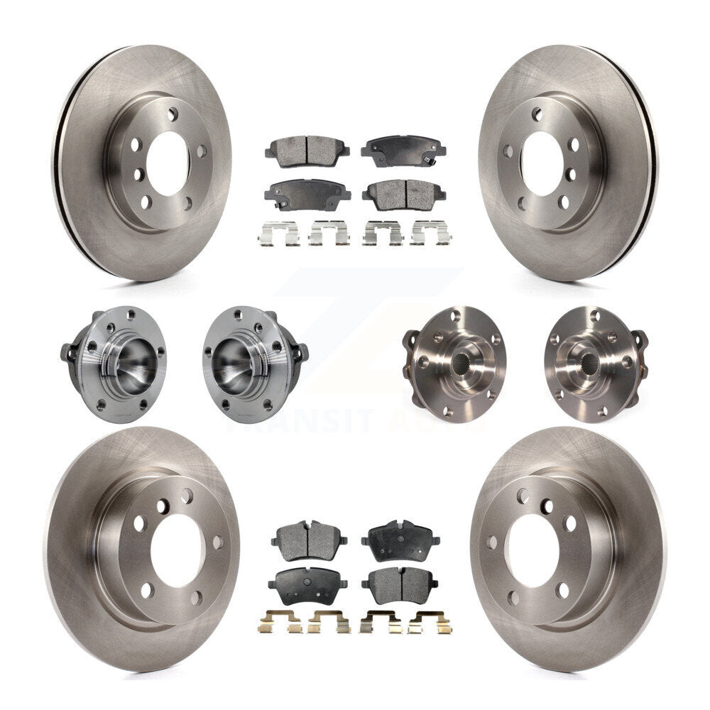 Wheel Bearing Hub Assembly Kit-KBB-131102 - Kit.bestparts.ca