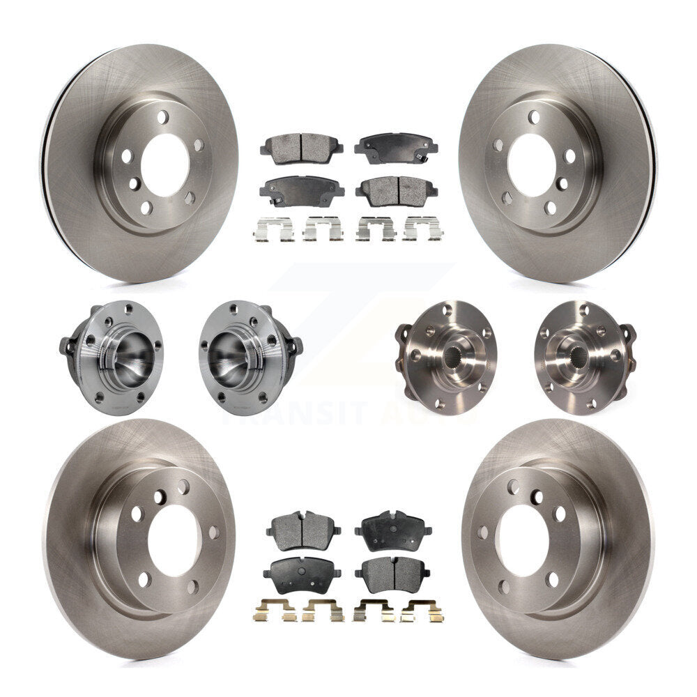 Wheel Bearing Hub Assembly Kit-KBB-131104 - Kit.bestparts.ca Kit.bestparts.ca