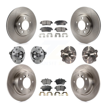 Wheel Bearing Hub Assembly Kit-KBB-131104 - Kit.bestparts.ca