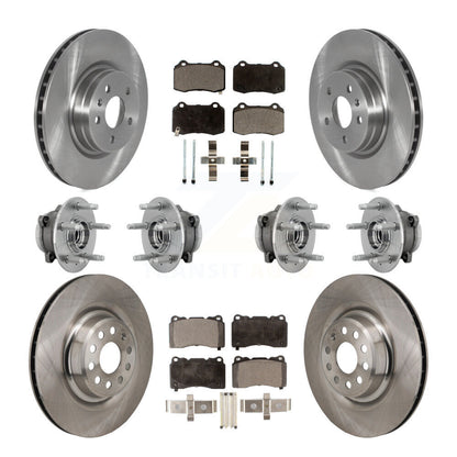 Wheel Bearing Hub Assembly Kit-KBB-131105 - Kit.bestparts.ca