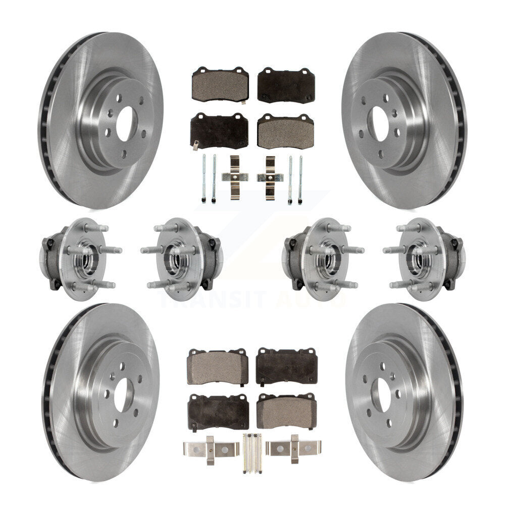 Wheel Bearing Hub Assembly Kit-KBB-131106 - Kit.bestparts.ca Kit.bestparts.ca