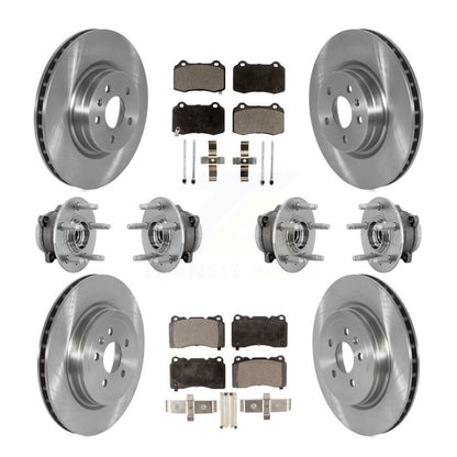 Wheel Bearing Hub Assembly Kit-KBB-131106 - Kit.bestparts.ca
