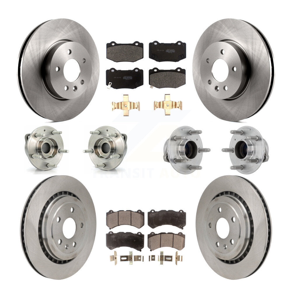 Wheel Bearing Hub Assembly Kit-KBB-131108 - Kit.bestparts.ca Kit.bestparts.ca