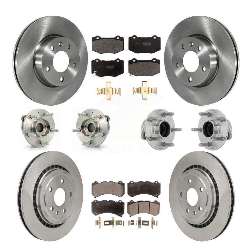 Wheel Bearing Hub Assembly Kit-KBB-131109 - Kit.bestparts.ca Kit.bestparts.ca