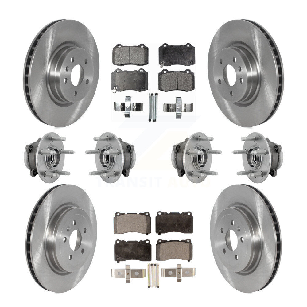 Wheel Bearing Hub Assembly Kit-KBB-131111 - Kit.bestparts.ca Kit.bestparts.ca