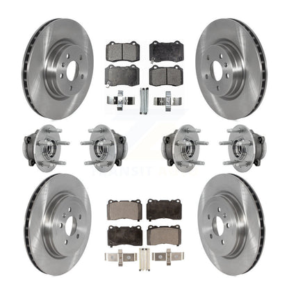Wheel Bearing Hub Assembly Kit-KBB-131111 - Kit.bestparts.ca
