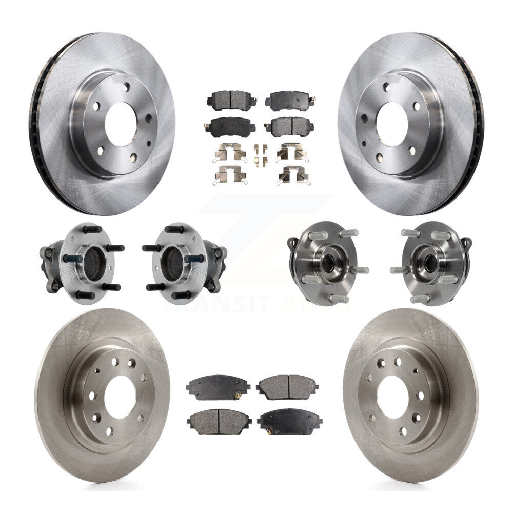wheel bearing hub assembly-kbb-131113 - Kit.bestparts.ca Kit.bestparts.ca