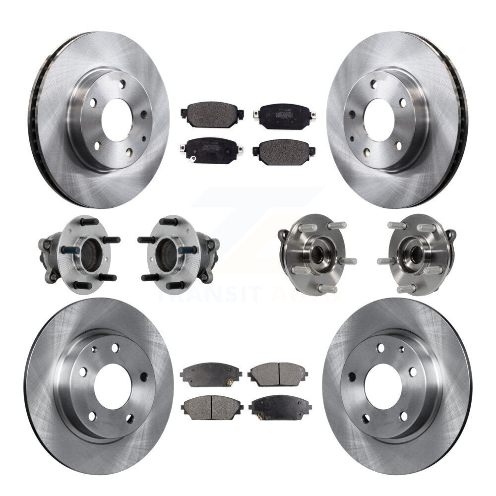 wheel bearing hub assembly-kbb-131114 - Kit.bestparts.ca Kit.bestparts.ca