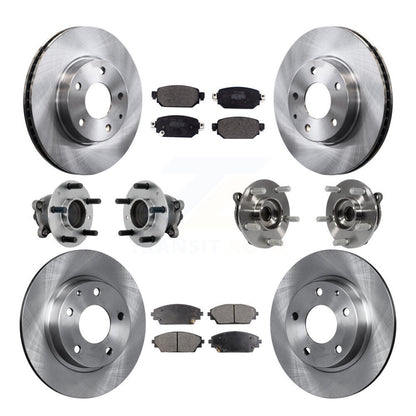 wheel bearing hub assembly-kbb-131114 - Kit.bestparts.ca