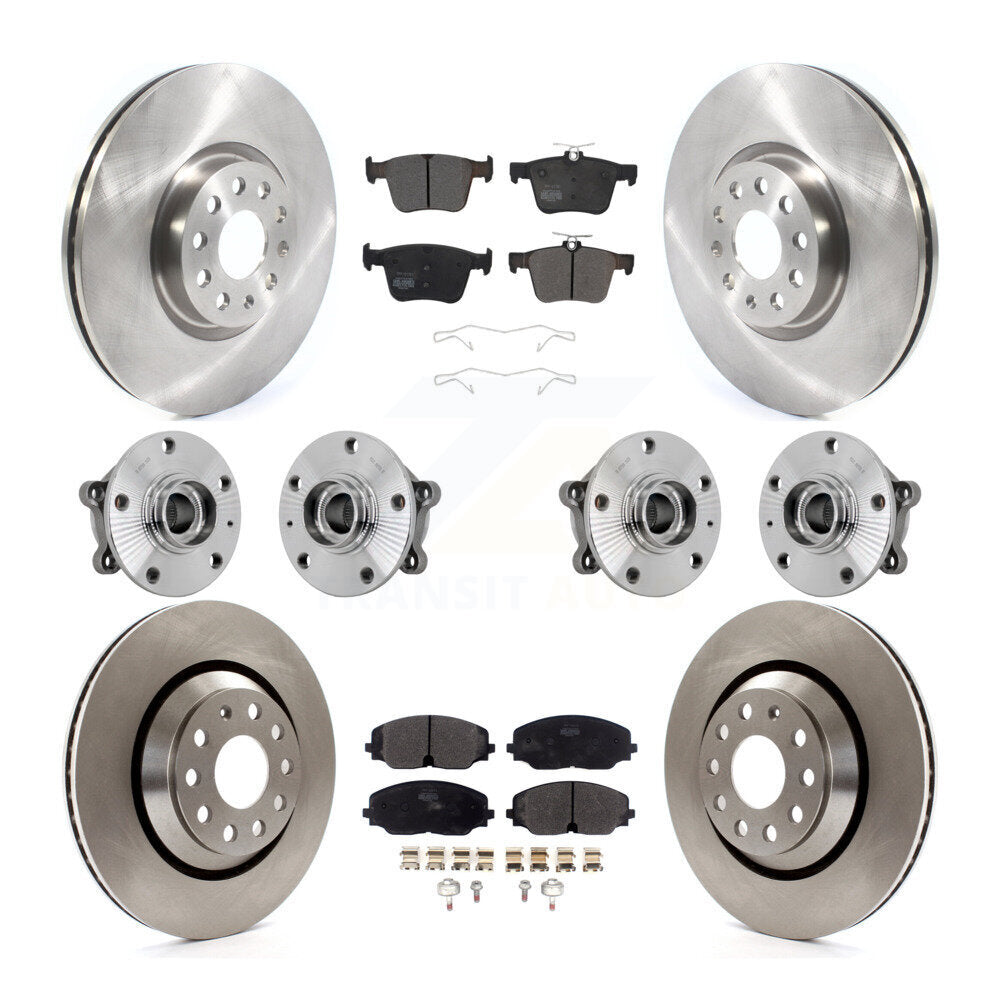 Wheel Bearing Hub Assembly Kit-KBB-131124 - Kit.bestparts.ca Kit.bestparts.ca