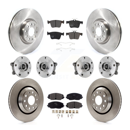 Wheel Bearing Hub Assembly Kit-KBB-131124 - Kit.bestparts.ca