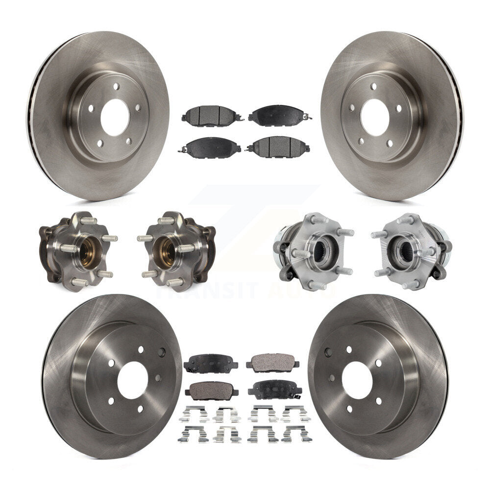 Wheel Bearing Hub Assembly Kit-KBB-131126 - Kit.bestparts.ca Kit.bestparts.ca