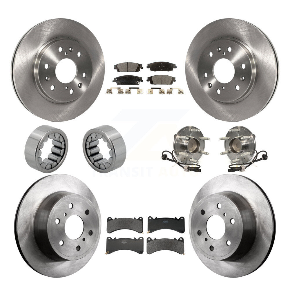 Wheel Bearing Hub Assembly Kit-KBB-131127 - Kit.bestparts.ca Kit.bestparts.ca