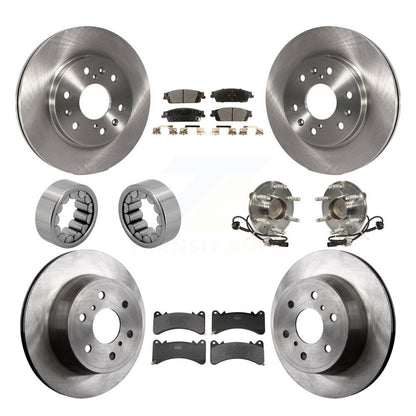 Wheel Bearing Hub Assembly Kit-KBB-131127 - Kit.bestparts.ca