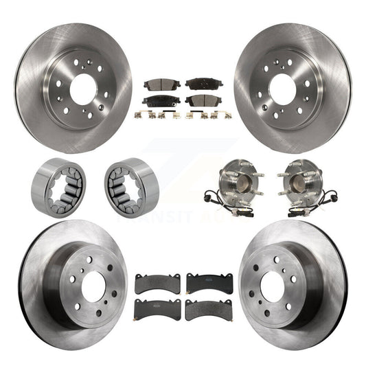 Wheel Bearing Hub Assembly Kit-KBB-131127 - Kit.bestparts.ca