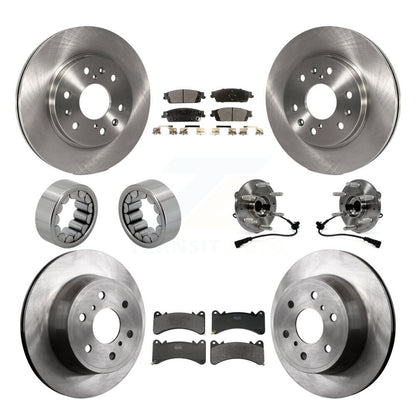 Wheel Bearing Hub Assembly Kit-KBB-131128 - Kit.bestparts.ca