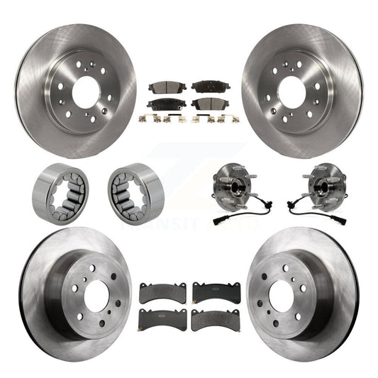 Wheel Bearing Hub Assembly Kit-KBB-131128 - Kit.bestparts.ca