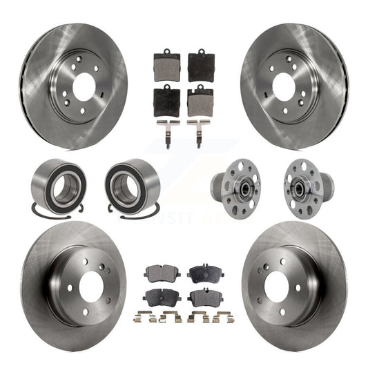 Wheel Bearing Hub Assembly Kit-KBB-131132 - Kit.bestparts.ca
