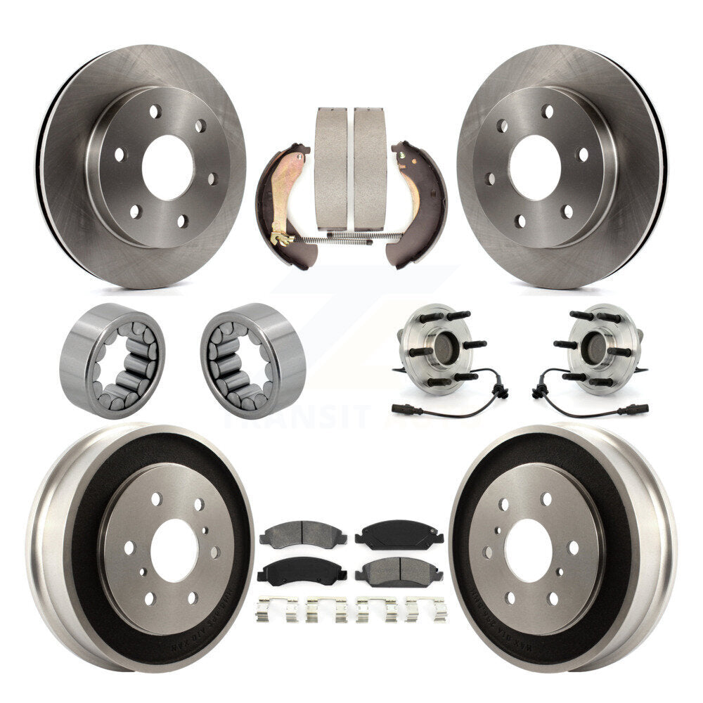 Wheel Bearing Hub Assembly Kit-KBB-131133 - Kit.bestparts.ca Kit.bestparts.ca