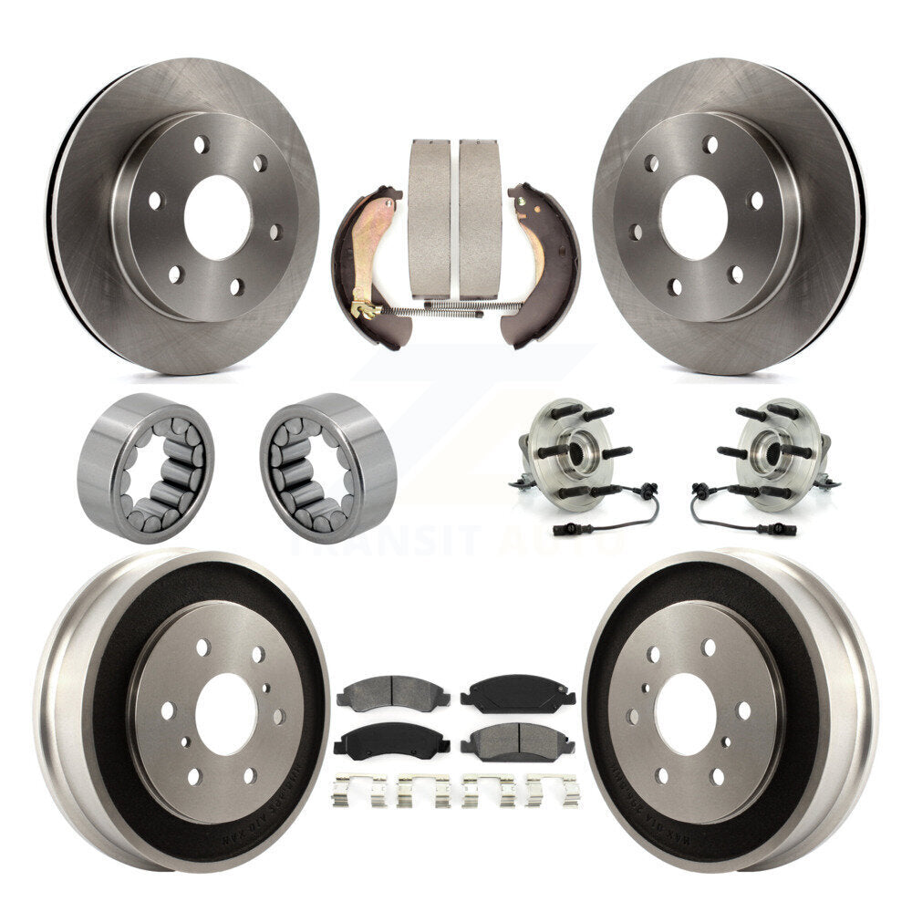 Wheel Bearing Hub Assembly Kit-KBB-131134 - Kit.bestparts.ca Kit.bestparts.ca