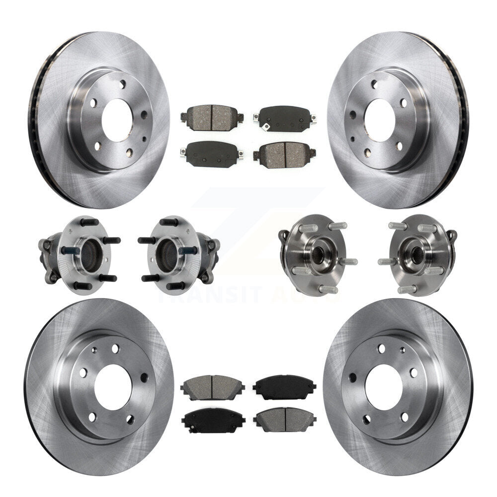 wheel bearing hub assembly-kbb-131135 - Kit.bestparts.ca Kit.bestparts.ca