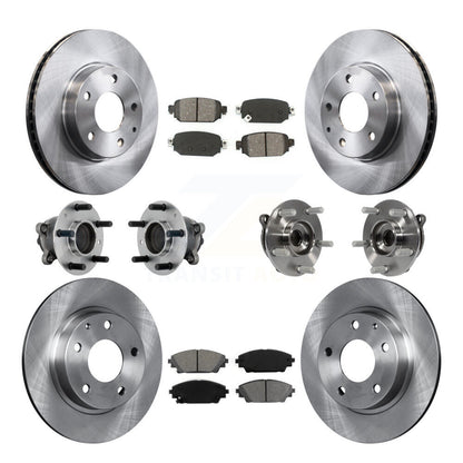 wheel bearing hub assembly-kbb-131135 - Kit.bestparts.ca