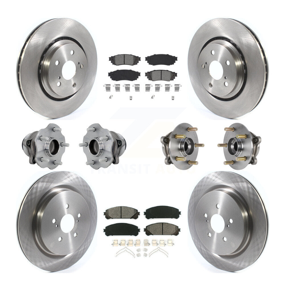 Wheel Bearing Hub Assembly Kit-KBB-131136 - Kit.bestparts.ca Kit.bestparts.ca