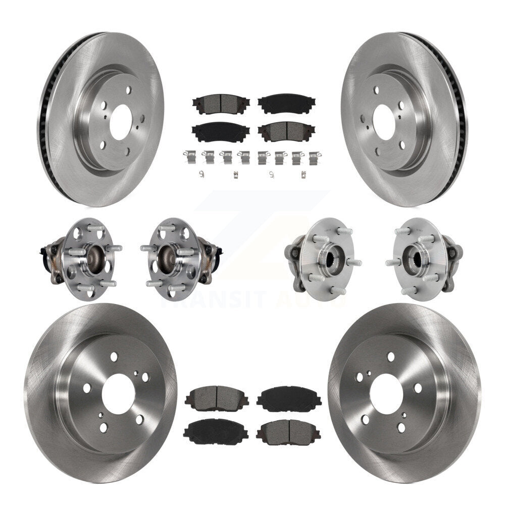 Wheel Bearing Hub Assembly Kit-KBB-131137 - Kit.bestparts.ca Kit.bestparts.ca