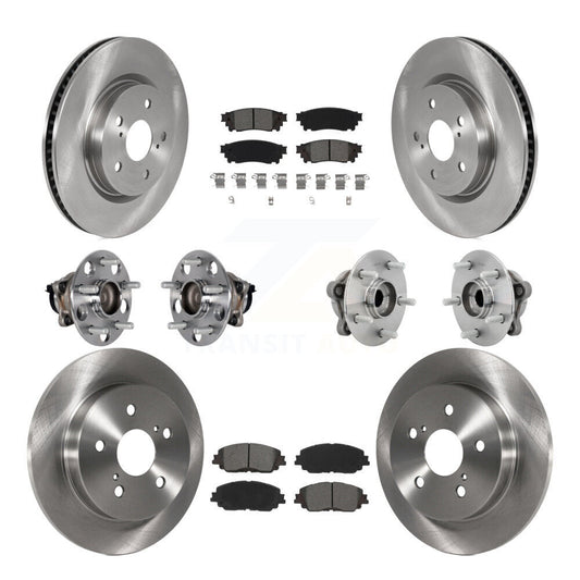 Wheel Bearing Hub Assembly Kit-KBB-131137 - Kit.bestparts.ca