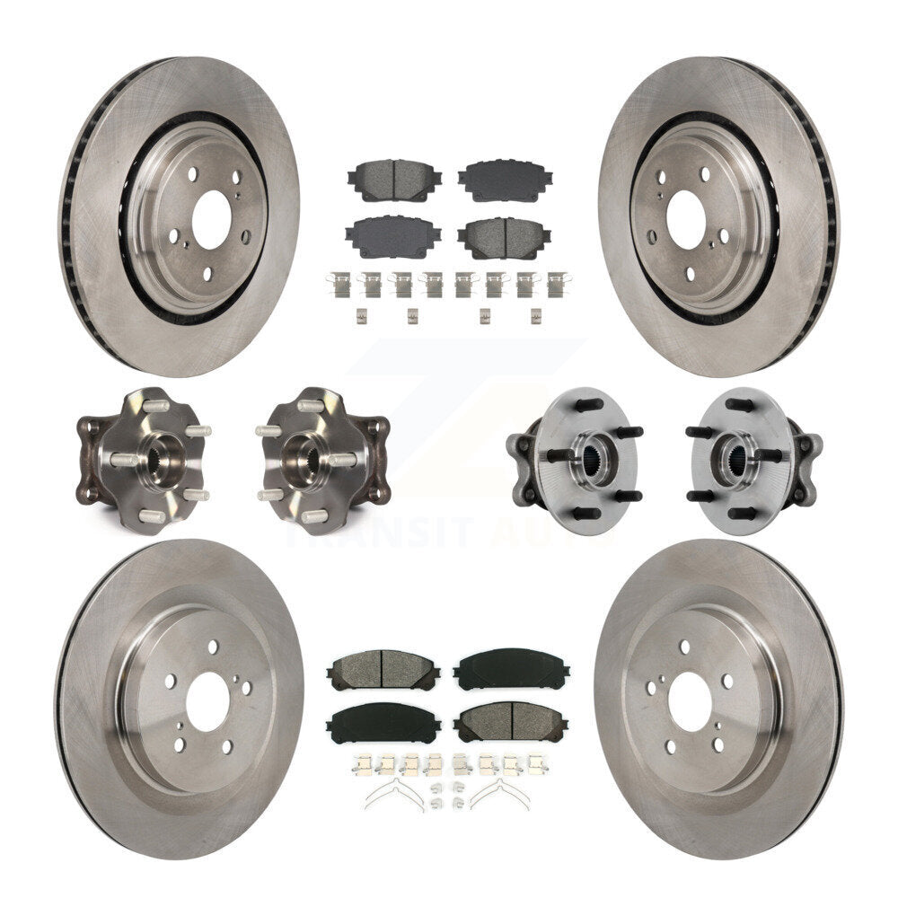 Wheel Bearing Hub Assembly Kit-KBB-131138 - Kit.bestparts.ca Kit.bestparts.ca
