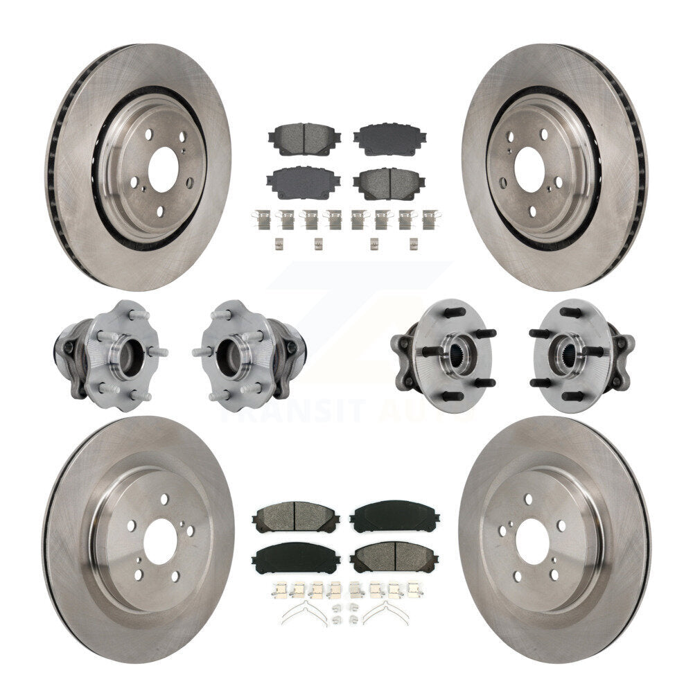 Wheel Bearing Hub Assembly Kit-KBB-131139 - Kit.bestparts.ca