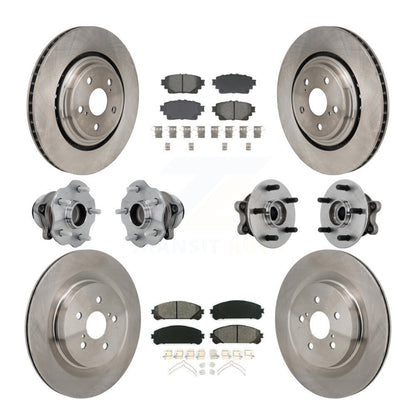 Wheel Bearing Hub Assembly Kit-KBB-131139 - Kit.bestparts.ca