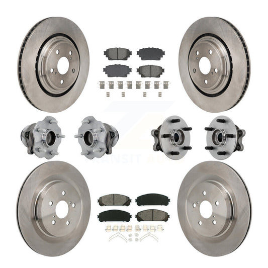 Wheel Bearing Hub Assembly Kit-KBB-131139 - Kit.bestparts.ca