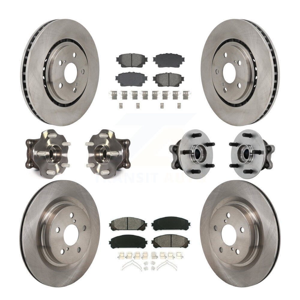 Wheel Bearing Hub Assembly Kit-KBB-131140 - Kit.bestparts.ca