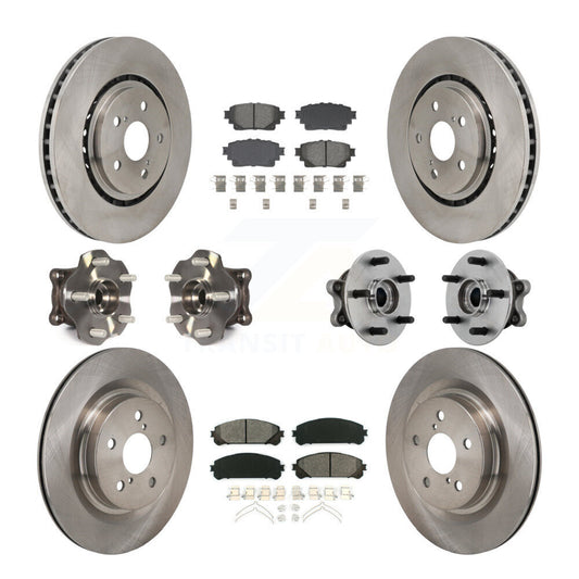 Wheel Bearing Hub Assembly Kit-KBB-131140 - Kit.bestparts.ca