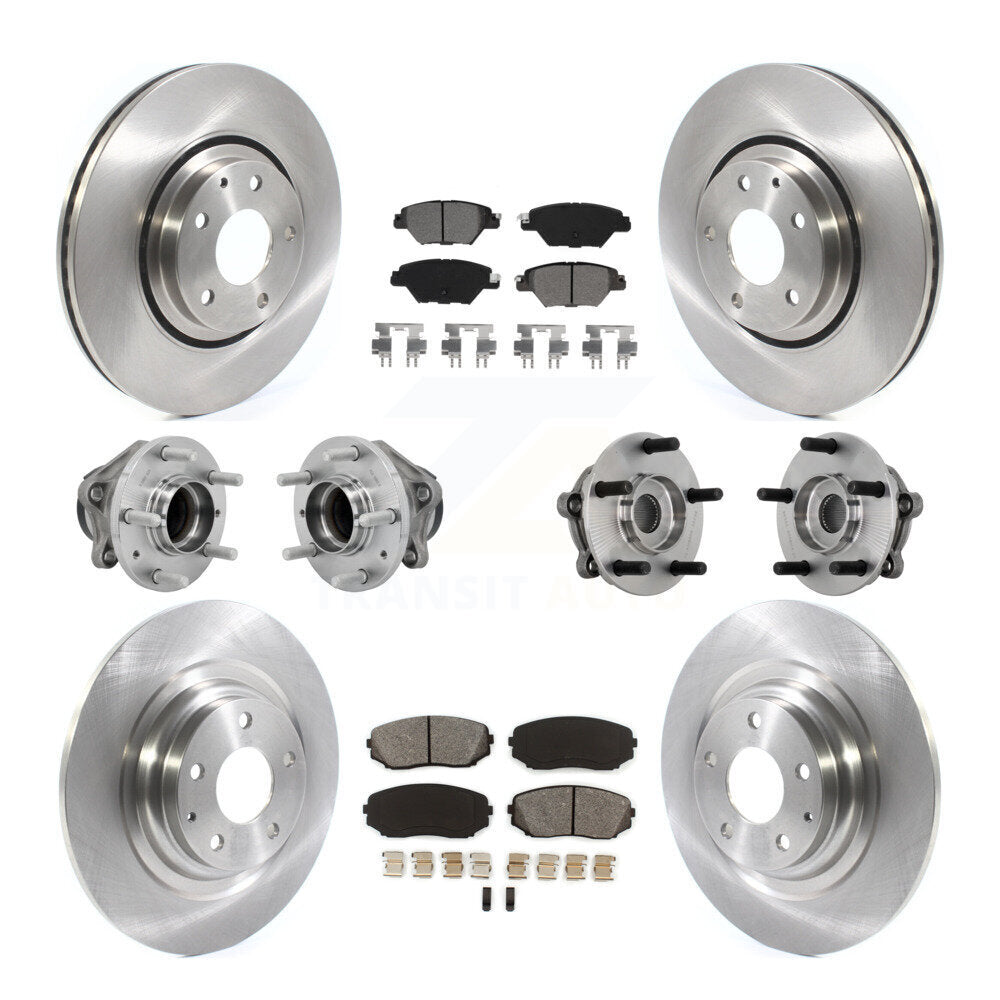Wheel Bearing Hub Assembly Kit-KBB-131141 - Kit.bestparts.ca Kit.bestparts.ca