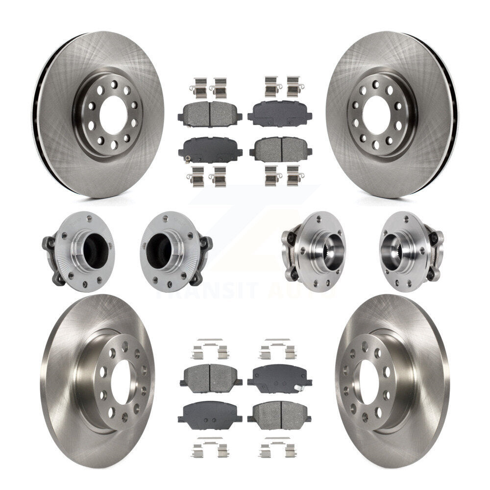 Wheel Bearing Hub Assembly Kit-KBB-131142 - Kit.bestparts.ca Kit.bestparts.ca