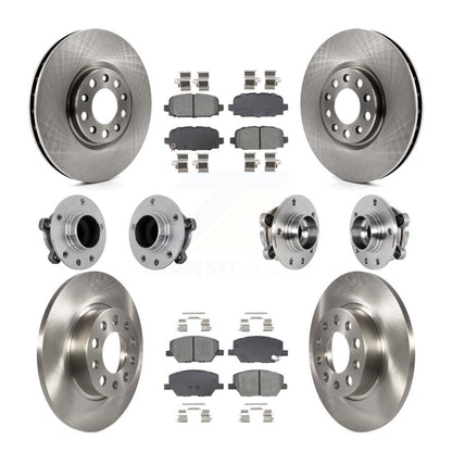 Wheel Bearing Hub Assembly Kit-KBB-131142 - Kit.bestparts.ca