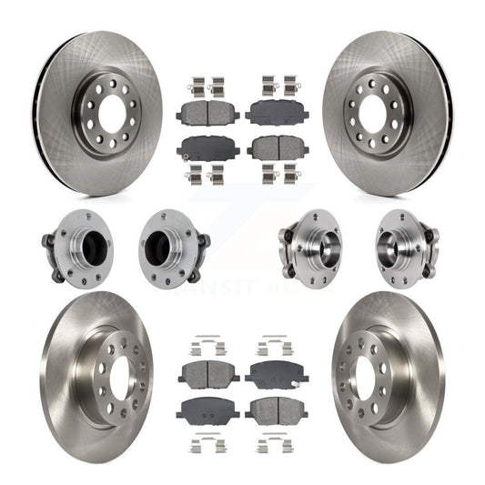 Wheel Bearing Hub Assembly Kit-KBB-131142 - Kit.bestparts.ca