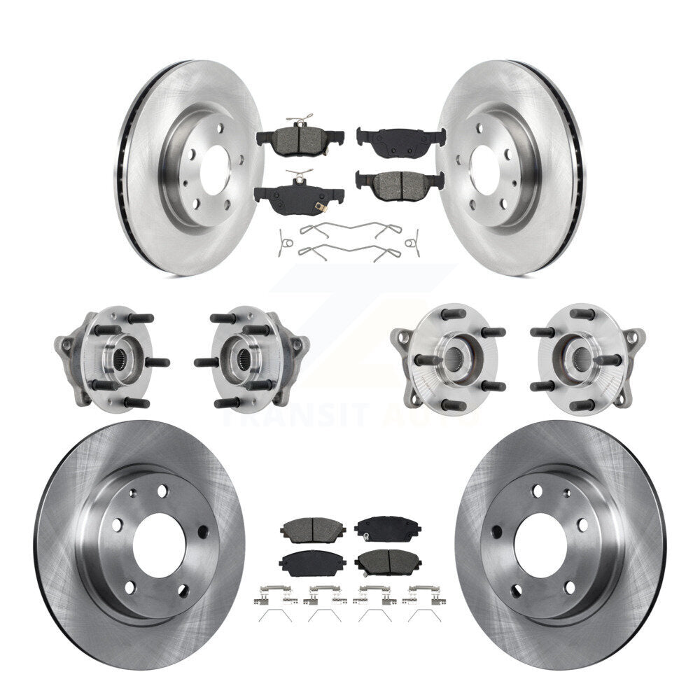 Wheel Bearing Hub Assembly Kit-KBB-131143 - Kit.bestparts.ca Kit.bestparts.ca
