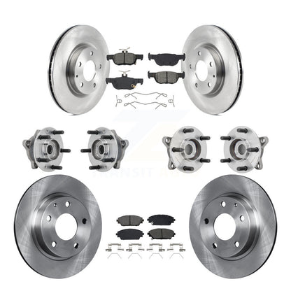 Wheel Bearing Hub Assembly Kit-KBB-131143 - Kit.bestparts.ca