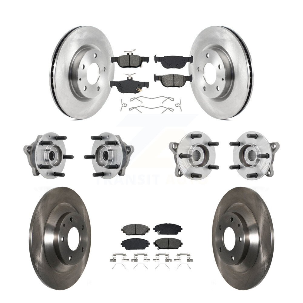 Wheel Bearing Hub Assembly Kit-KBB-131144 - Kit.bestparts.ca Kit.bestparts.ca
