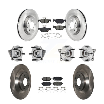 Wheel Bearing Hub Assembly Kit-KBB-131144 - Kit.bestparts.ca