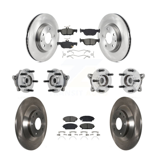 Wheel Bearing Hub Assembly Kit-KBB-131144 - Kit.bestparts.ca
