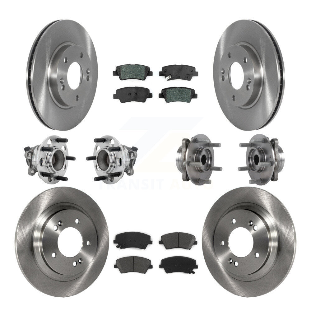 Wheel Bearing Hub Assembly Kit-KBB-131146 - Kit.bestparts.ca Kit.bestparts.ca