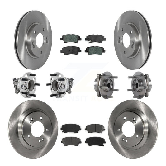 Wheel Bearing Hub Assembly Kit-KBB-131146 - Kit.bestparts.ca