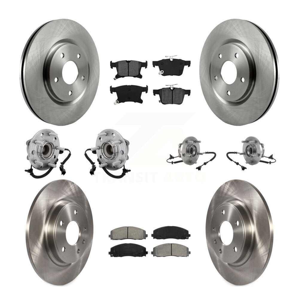 Wheel Bearing Hub Assembly Kit-KBB-131147 - Kit.bestparts.ca Kit.bestparts.ca