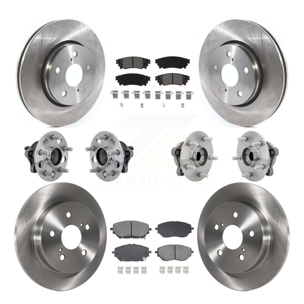 Wheel Bearing Hub Assembly Kit-KBB-131148 - Kit.bestparts.ca